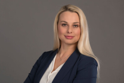 Business Portraits im Studio