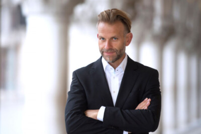 Business Portraits im Studio