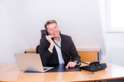 Business Portraits on Location