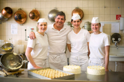 Business Portraits on Location