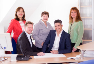 Business Portraits on Location