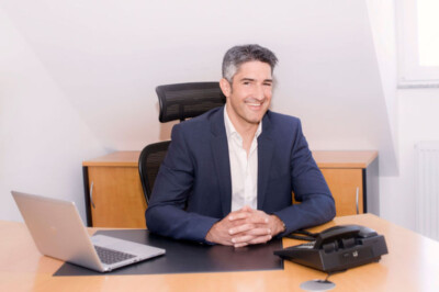 Business Portraits on Location