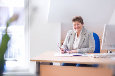 Business Portraits on Location