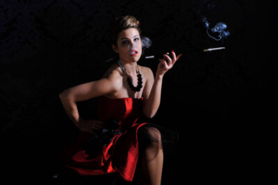 Vintage Shooting
