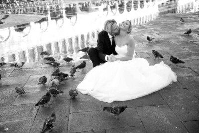 Venedig Shooting
