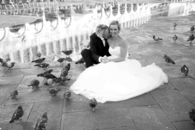 Venedig Shooting