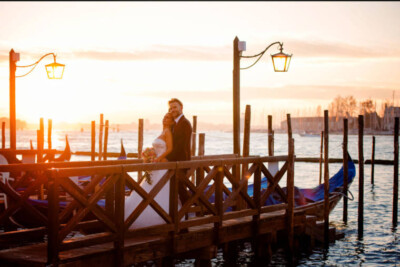 Venedig Shooting